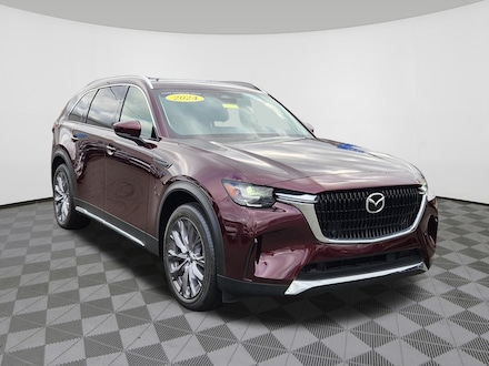 Featured Used 2024 Mazda CX-90 3.3 Turbo Premium SUV for sale in Reading, PA