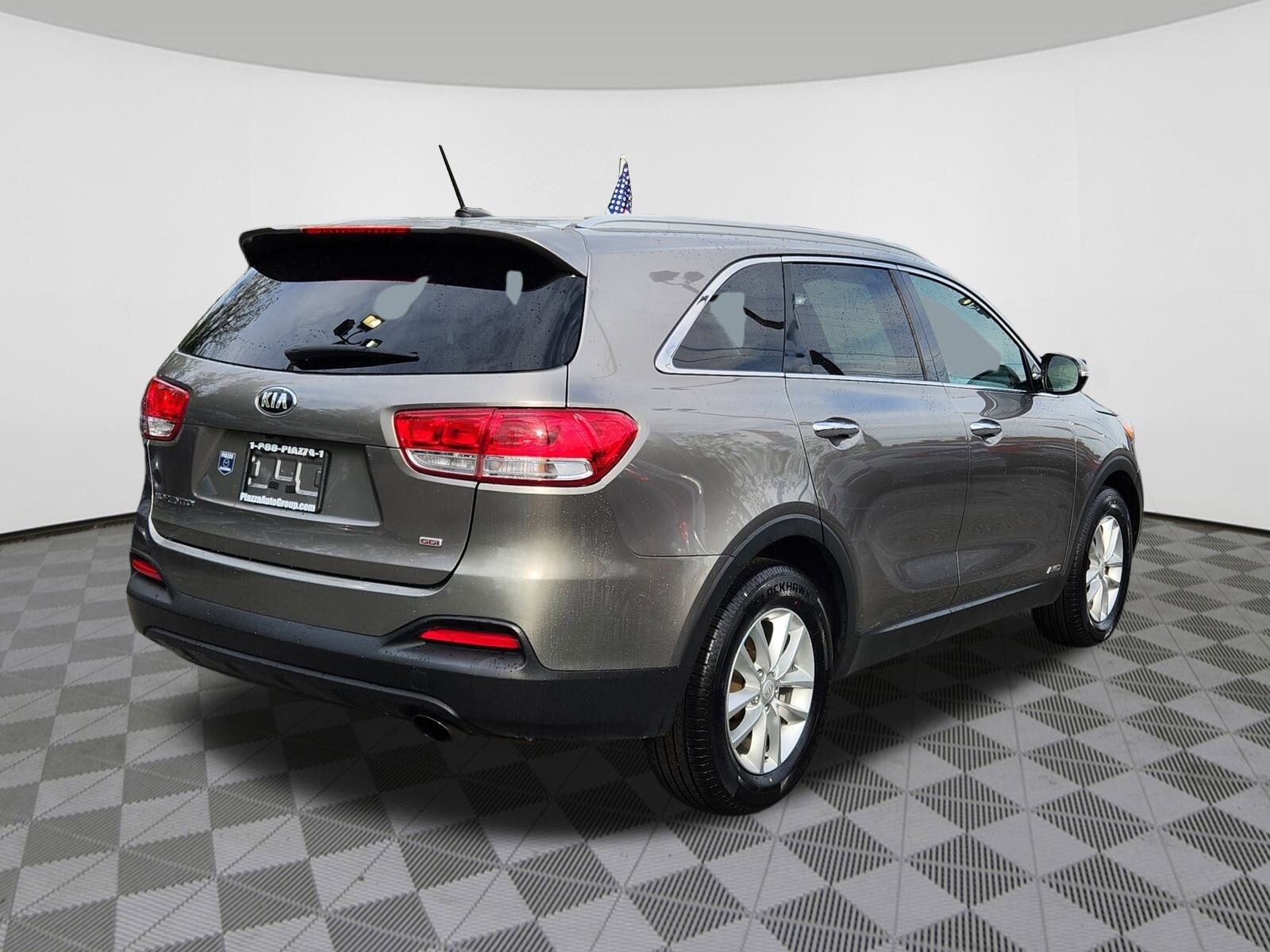 2016 Kia Sorento LX photo 4