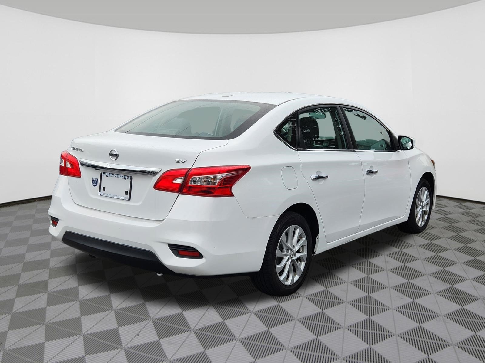 Used 2018 Nissan Sentra SV Sedan