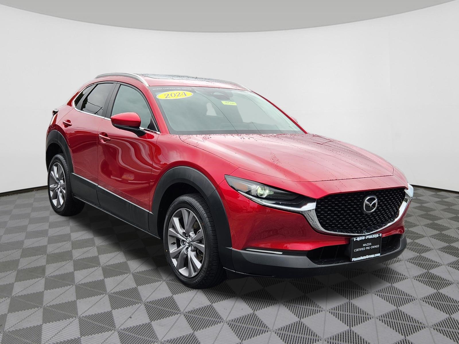 Featured Used 2024 Mazda CX-30 2.5 S Preferred Package SUV for sale in Reading, PA