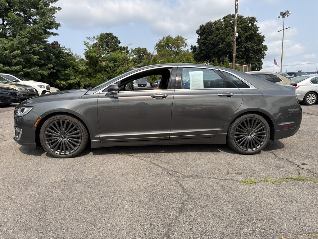 Used 2018 Lincoln MKZ Reserve Sedan