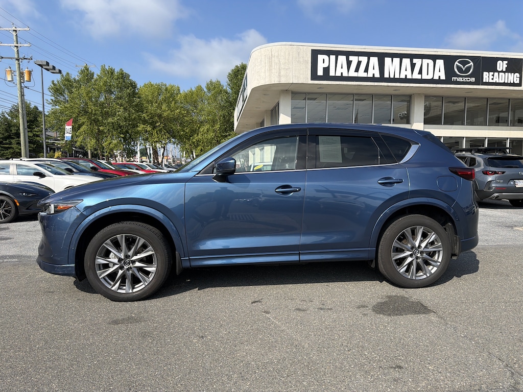Used 2024 Mazda CX-5 2.5 S Premium Plus Package SUV