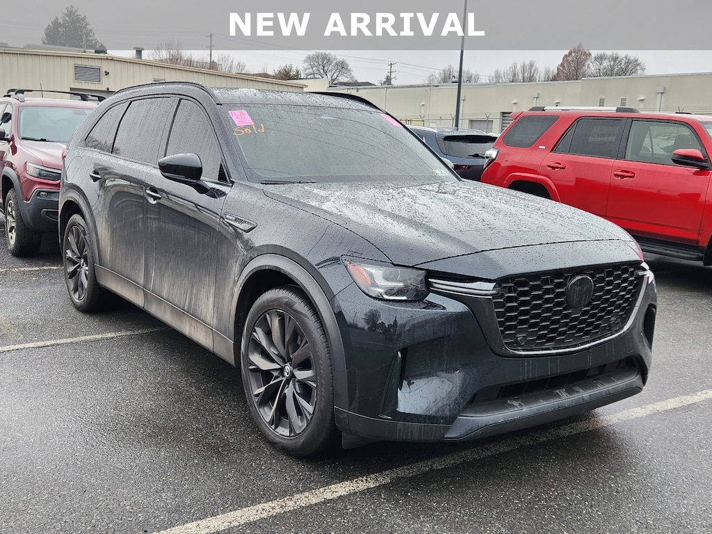 Used 2025 Mazda CX-90 Phev Premium Sport SUV