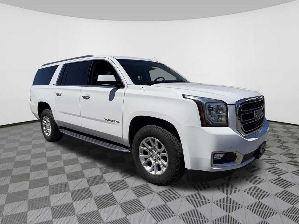 Used 2019 GMC Yukon XL SLT SUV