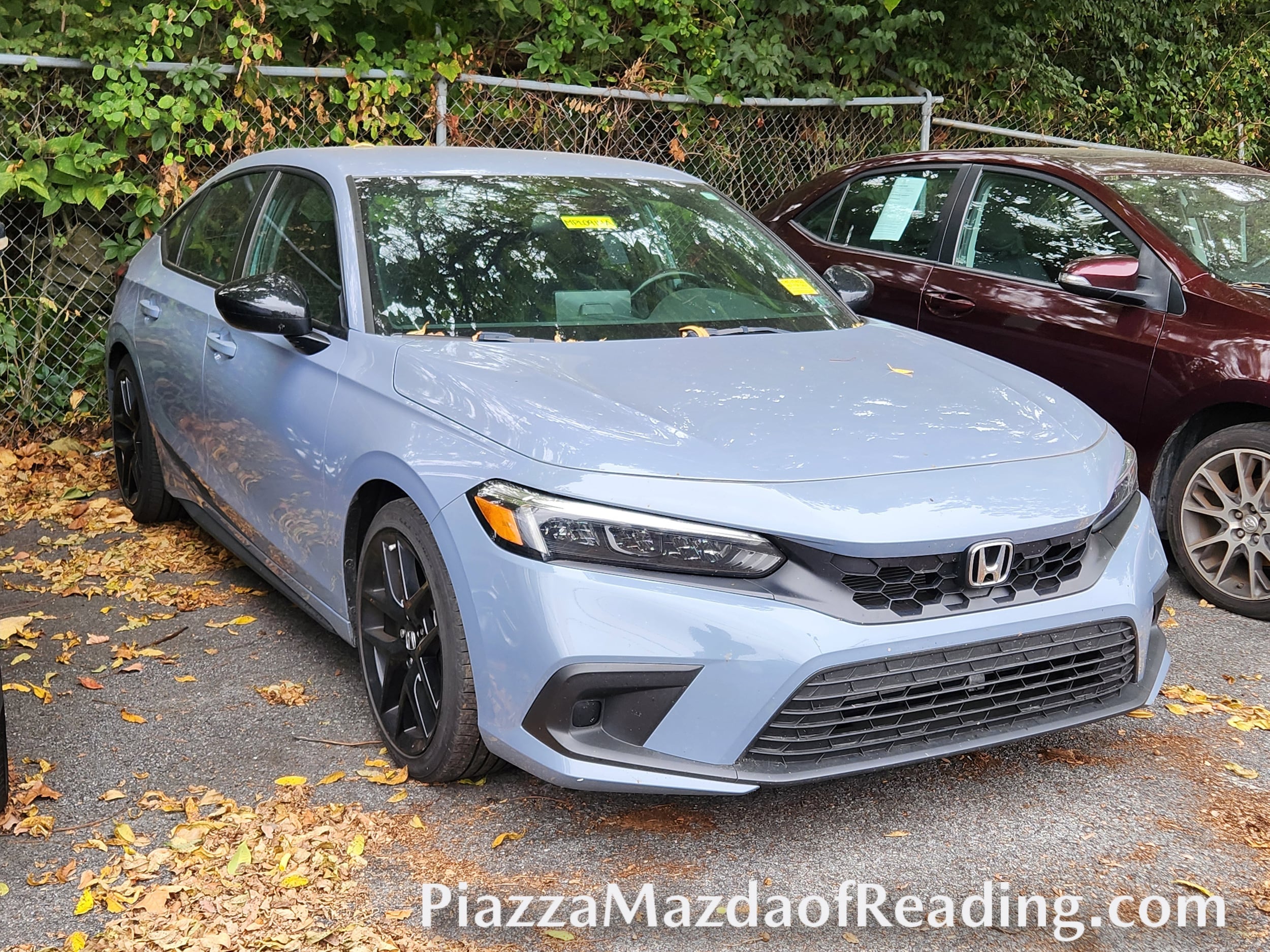 2022 Honda Civic Hatchback