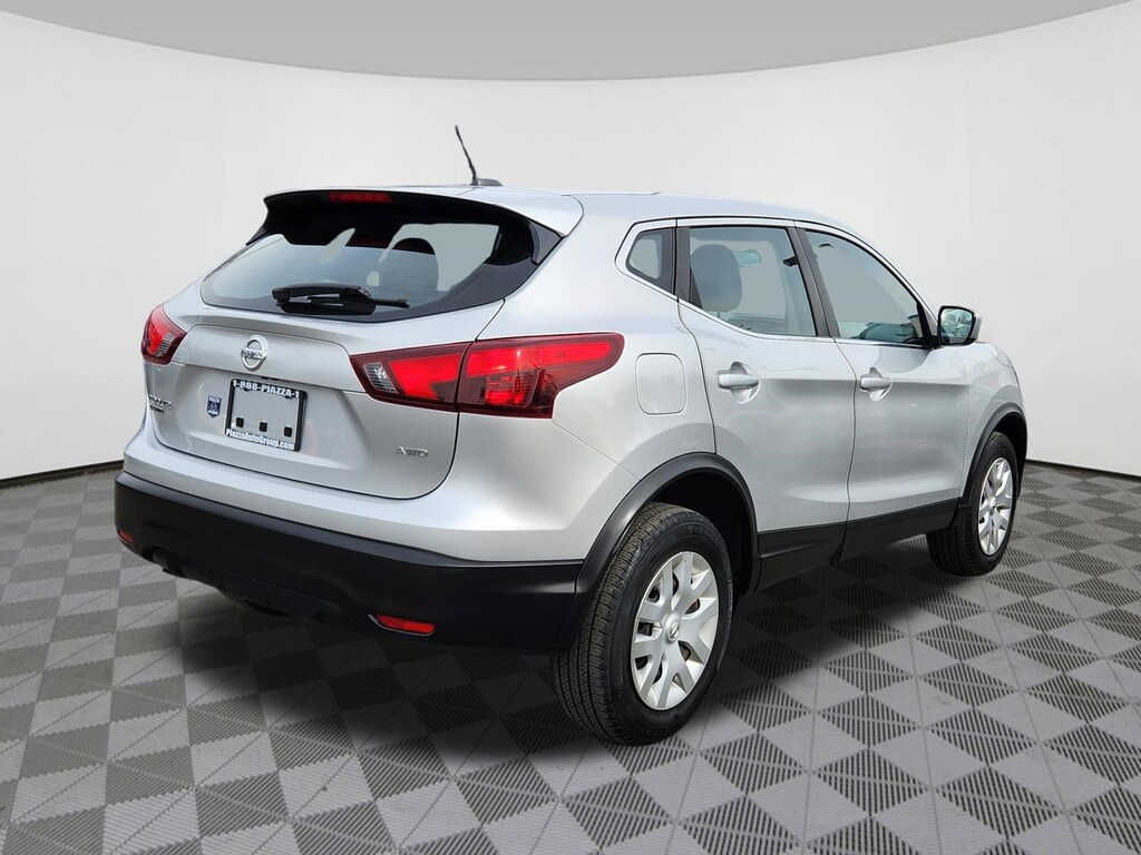 Used 2019 Nissan Rogue Sport S SUV