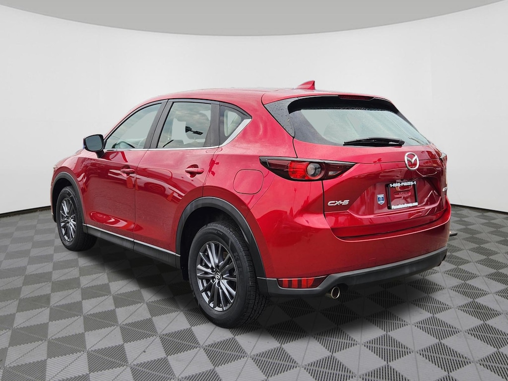 Used 2019 Mazda CX-5 Sport SUV