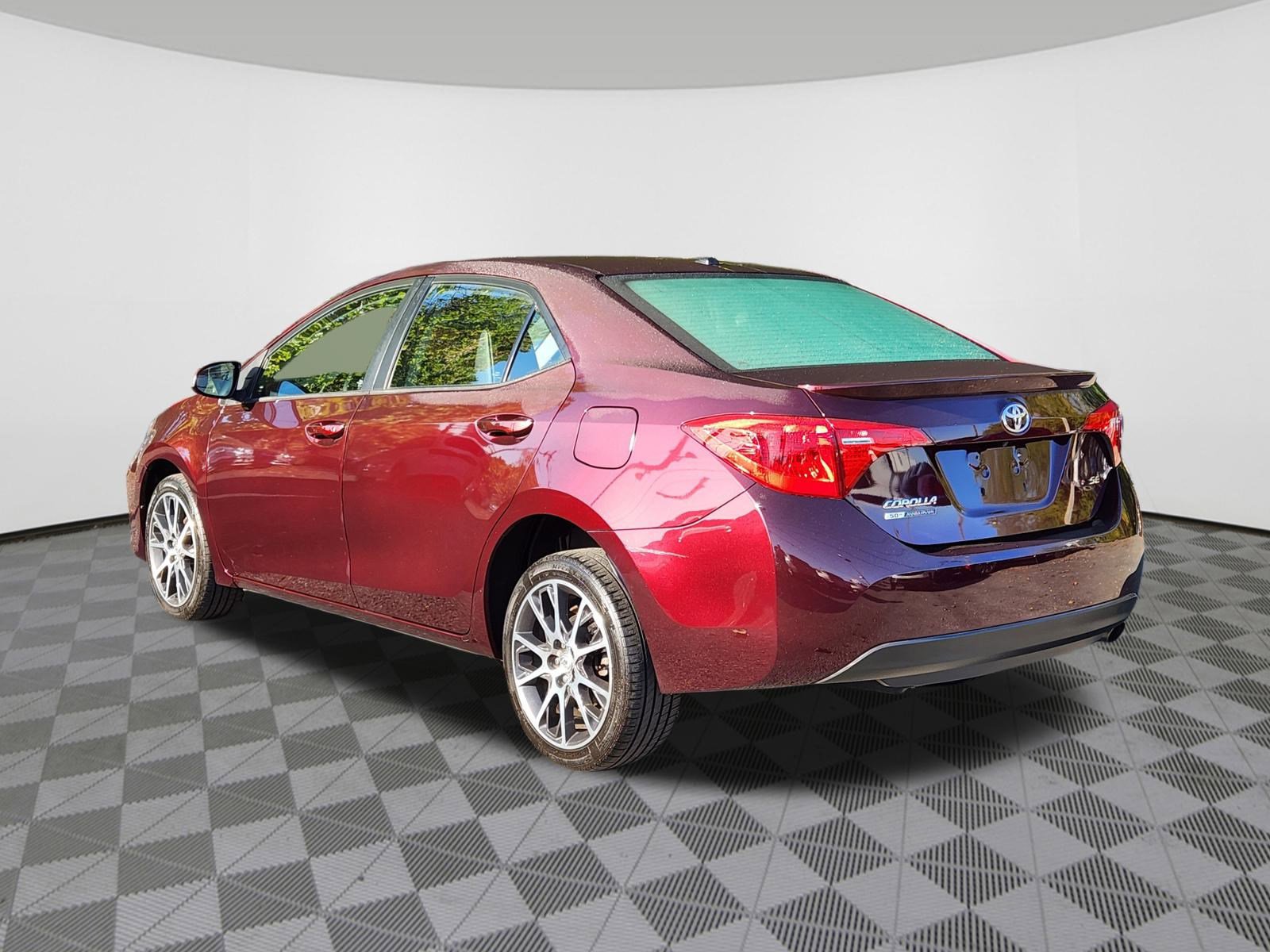 2017 Toyota Corolla Special Edition photo 3