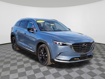 Featured Used 2023 Mazda CX-9 Carbon Edition SUV for sale in Reading, PA