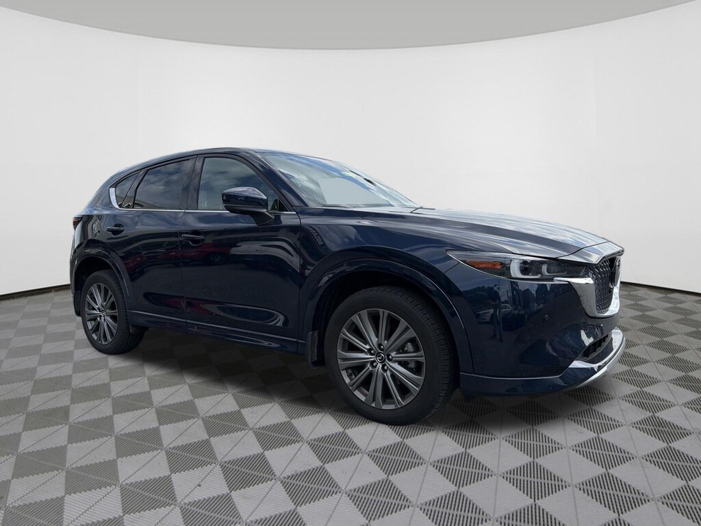 Used 2025 Mazda CX-5 2.5 Turbo Signature SUV