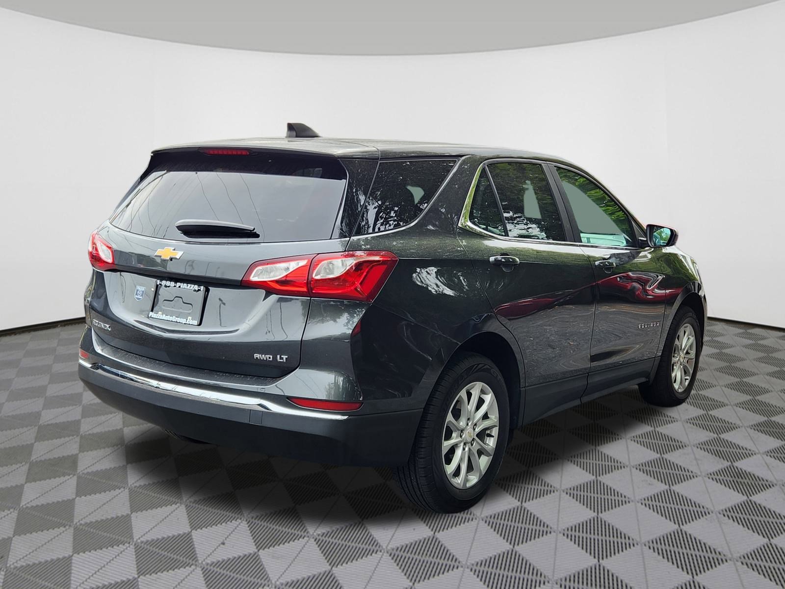 2021 Chevrolet Equinox LT photo 4