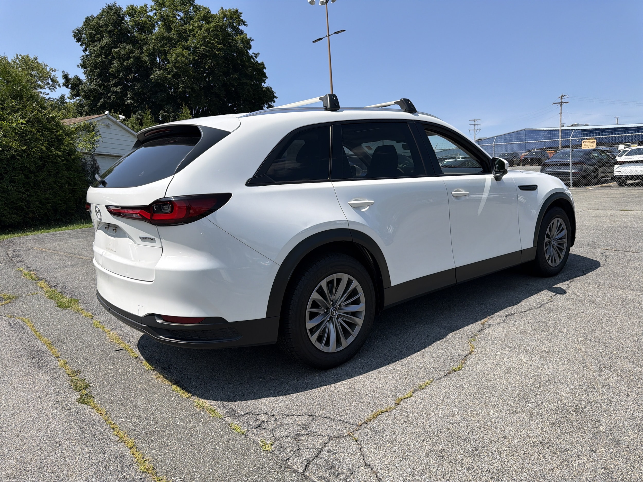 2024 Mazda CX-90 Turbo Preferred Plus Package - Photo 6