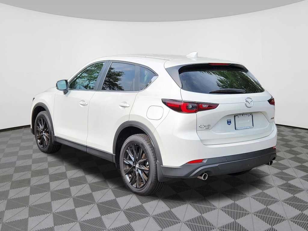 Used 2025 Mazda CX-5 2.5 S Carbon Edition SUV
