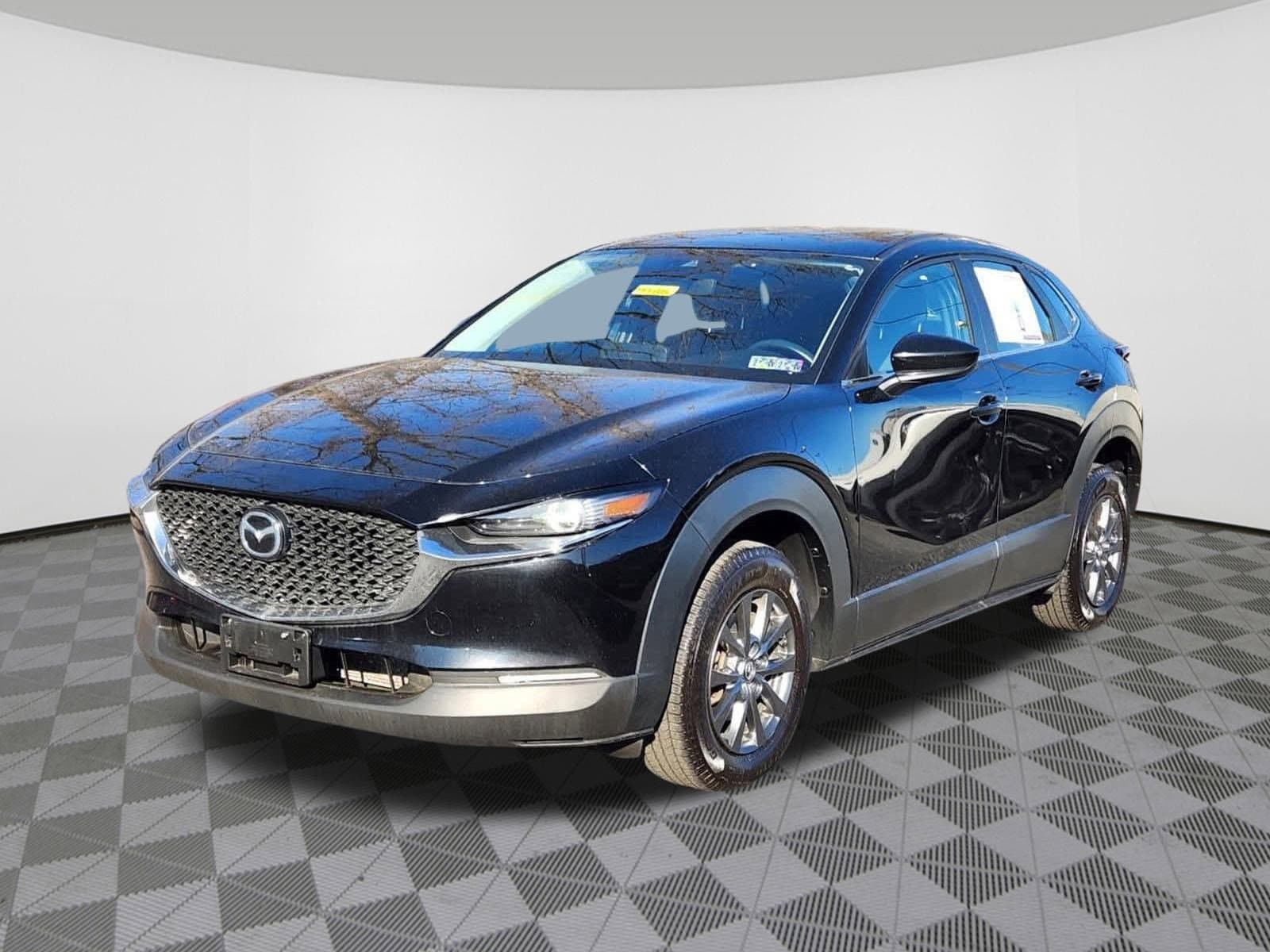 Used 2021 Mazda CX-30 S with VIN 3MVDMBAL1MM258488 for sale in Reading, PA