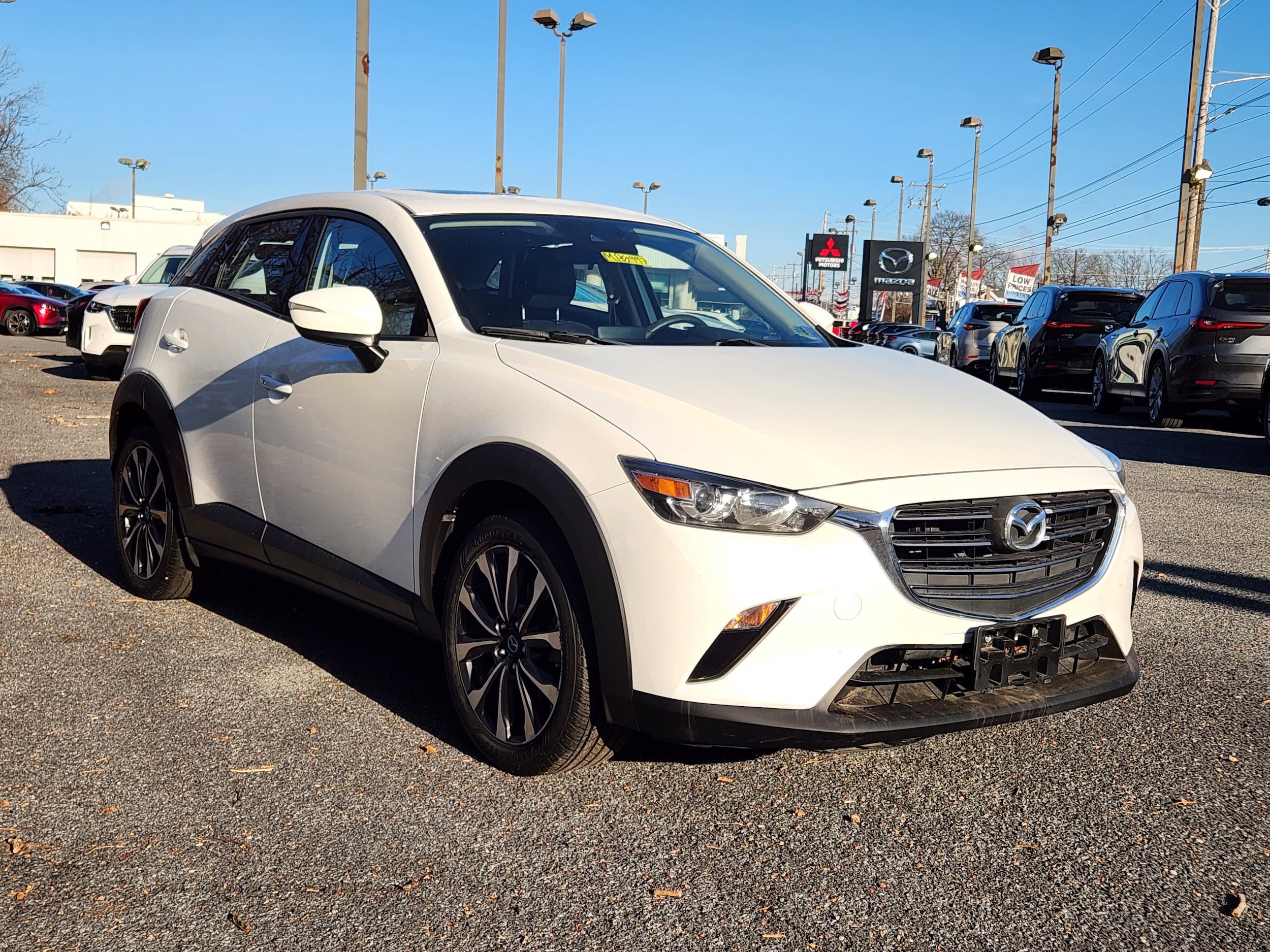2019 Mazda CX-3 Touring's photo