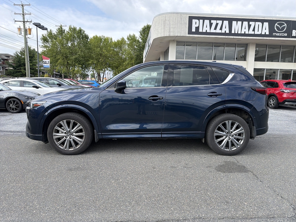 Used 2025 Mazda CX-5 2.5 Turbo Signature SUV
