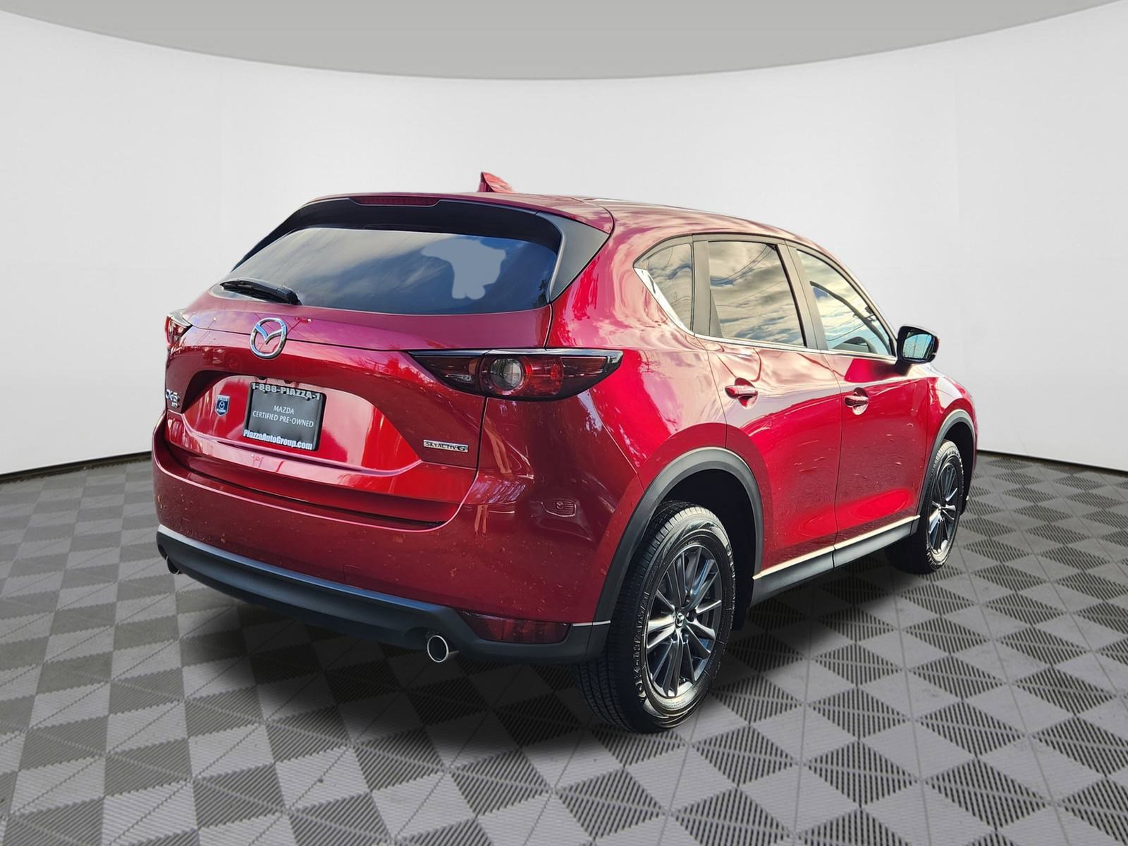 2020 Mazda CX-5 Touring photo 4