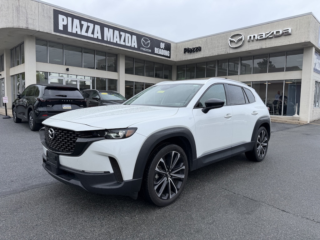 Used 2025 Mazda CX-50 SUV