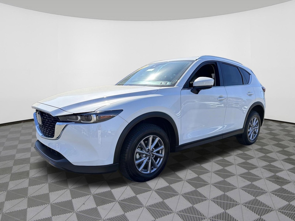 Certified 2023 Mazda CX-5 2.5 S Preferred Package SUV