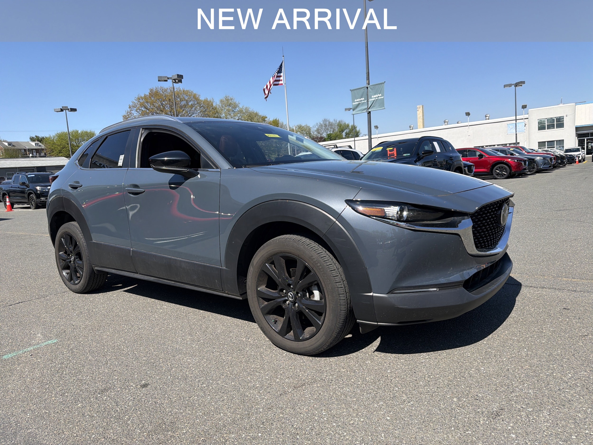 2023 Mazda CX-30