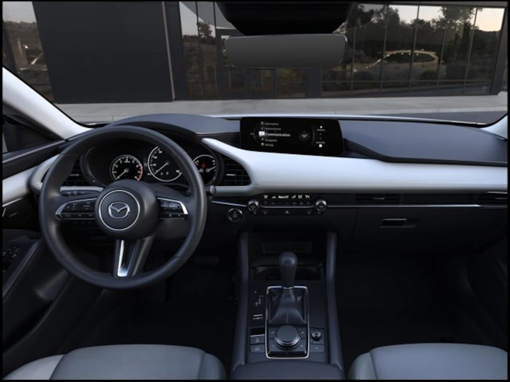 New 2026 Mazda Mazda3 Sedan 2.5 Turbo Premium Plus AWD SEDAN