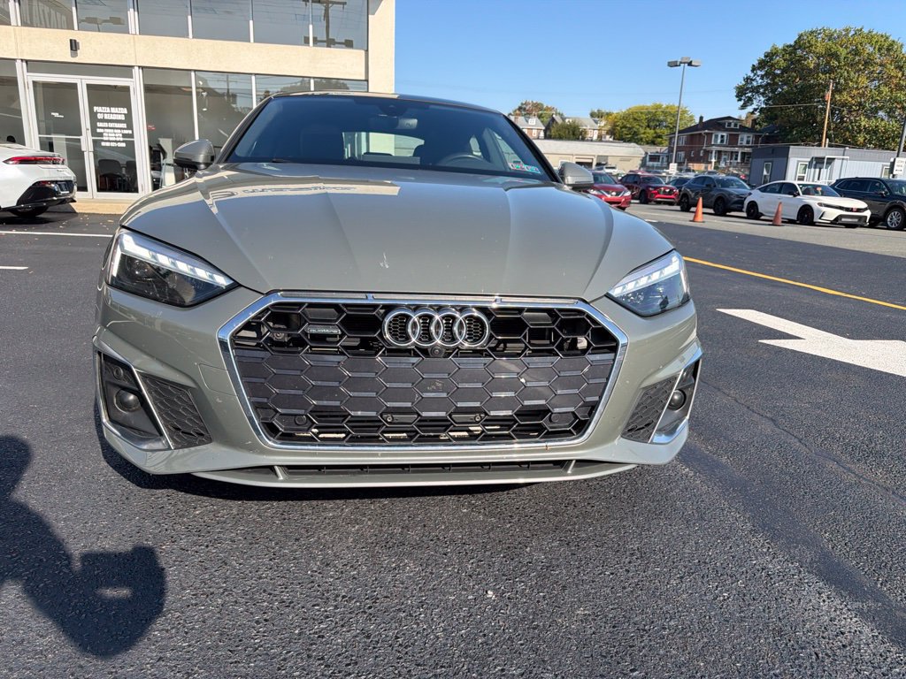 Used 2024 Audi A5 Sportback S line Premium Plus Sportback