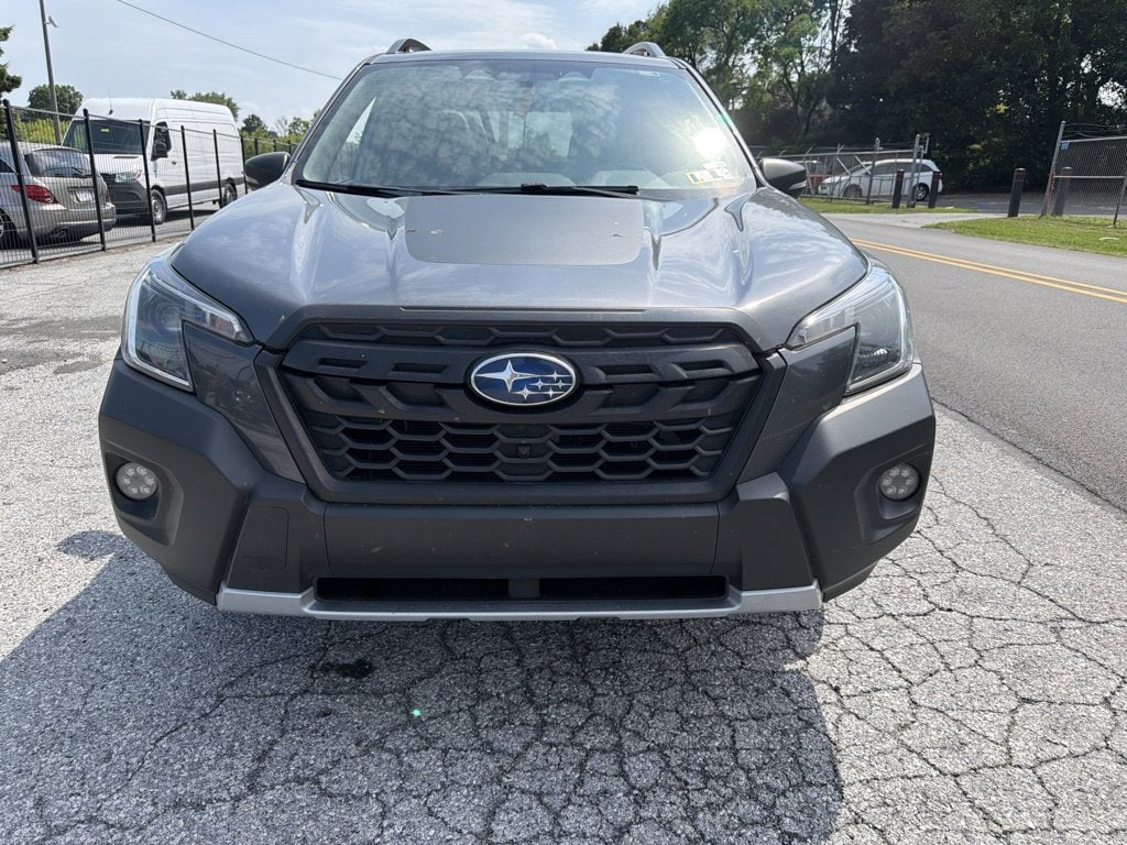 Used 2022 Subaru Forester Wilderness SUV