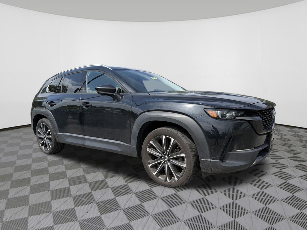 Used 2024 Mazda CX-50 2.5 S Premium Plus Package SUV