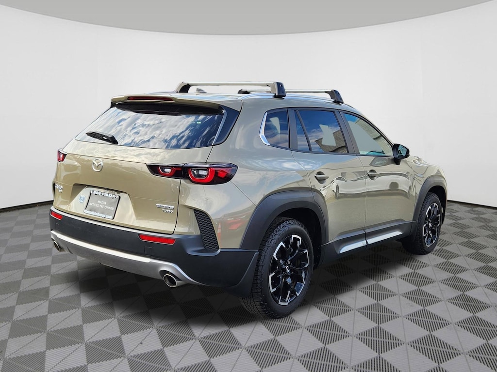 Used 2025 Mazda CX-50 2.5 Turbo Meridian Edition SUV