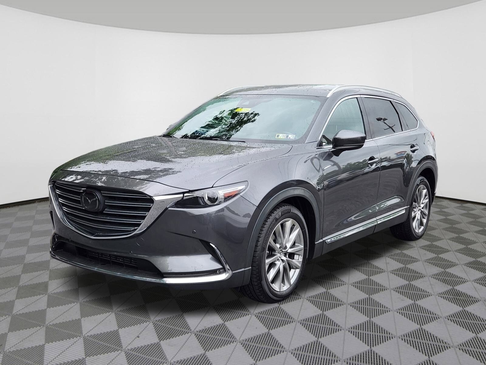 2018 Mazda CX-9 Signature photo 2