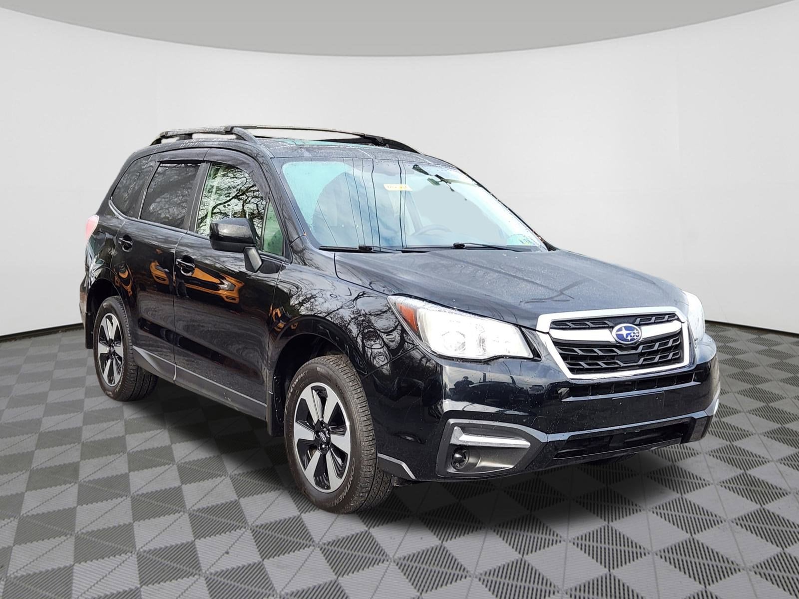 2018 Subaru Forester Premium