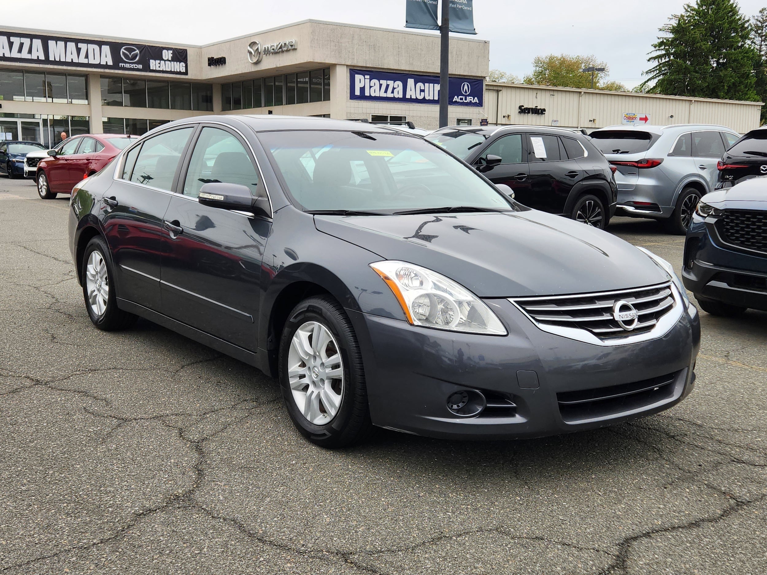 2011 Nissan Altima