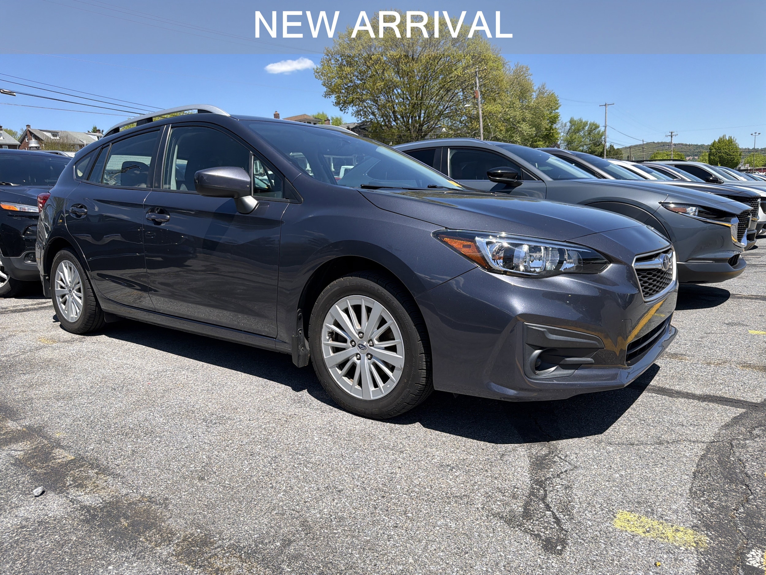 2017 Subaru Impreza Premium