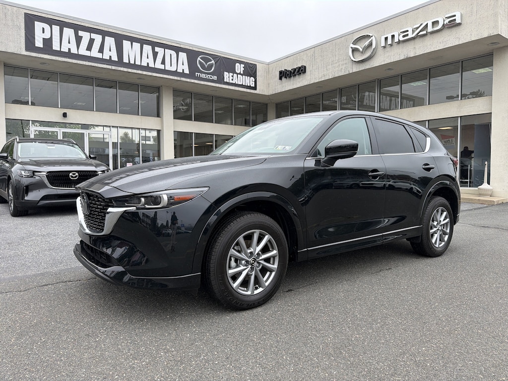 Used 2025 Mazda CX-5 2.5 S Select AWD SUV