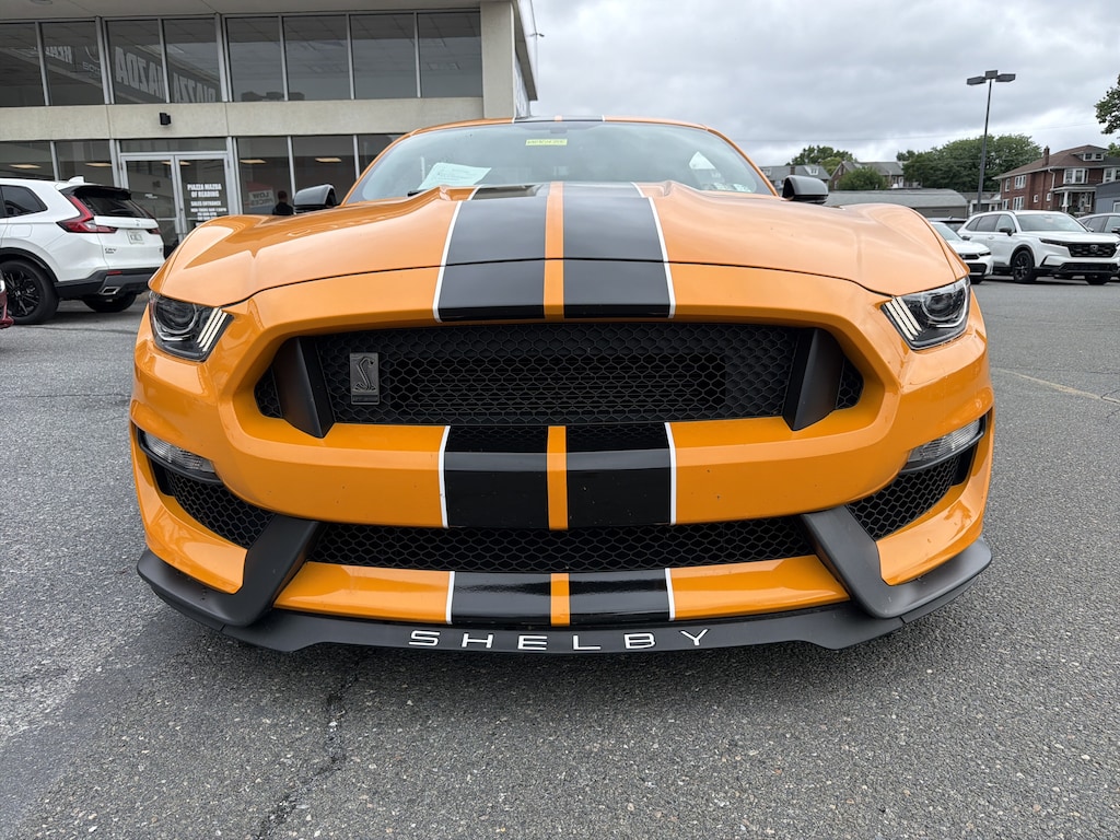 Used 2018 Ford Mustang Shelby GT350 Coupe