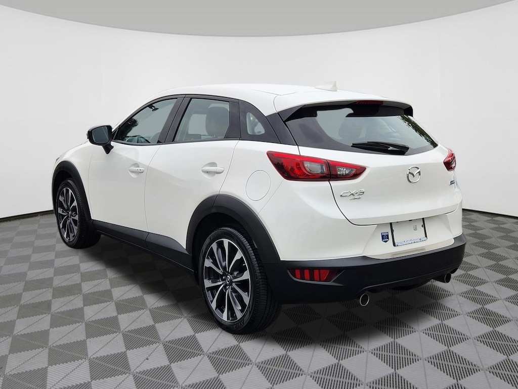 Used 2019 Mazda CX-3 Touring SUV