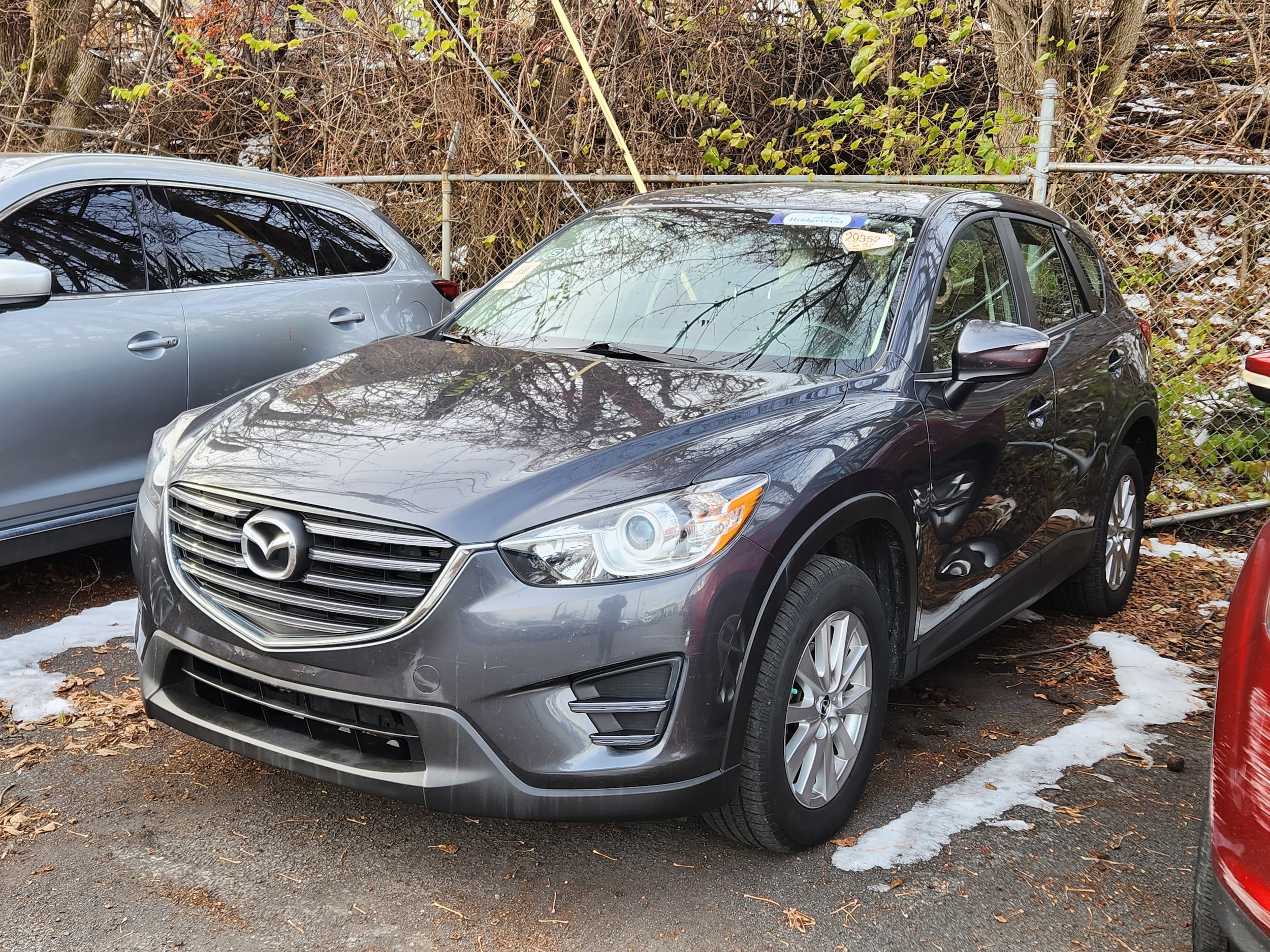 Image of 2016 Mazda CX-5 Sport SUV