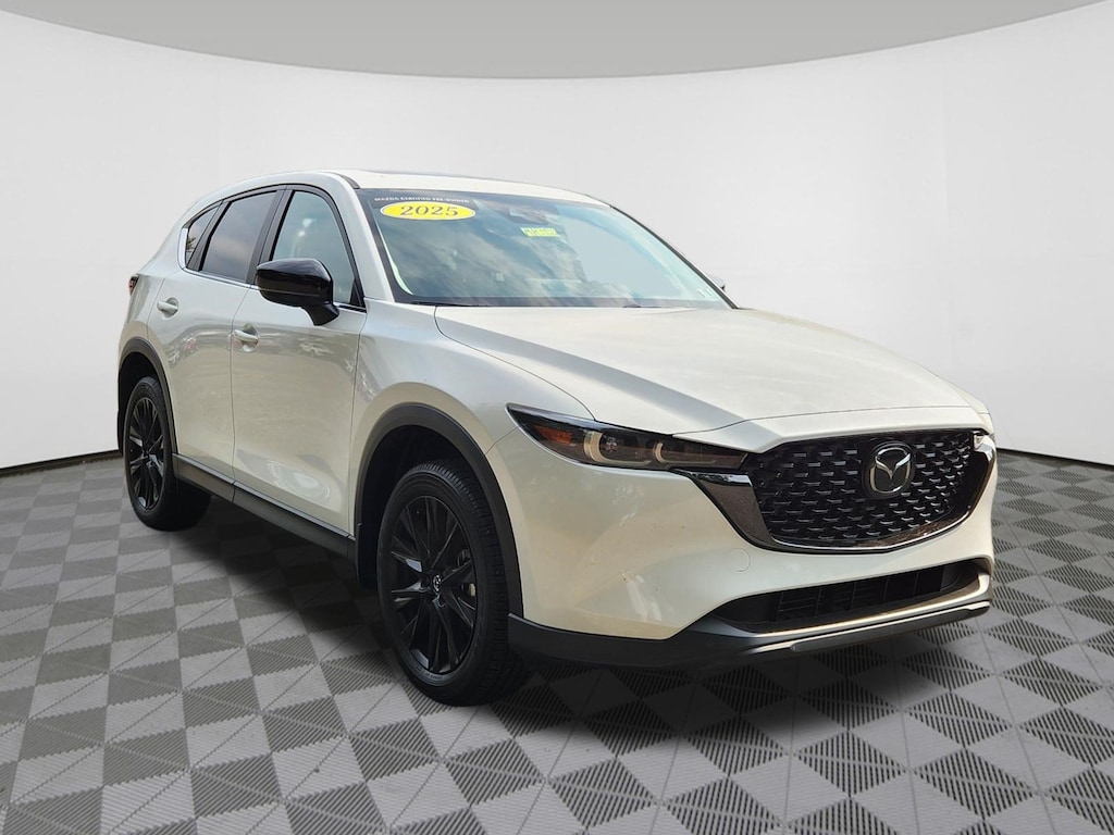 Used 2025 Mazda CX-5 2.5 S Carbon Edition SUV
