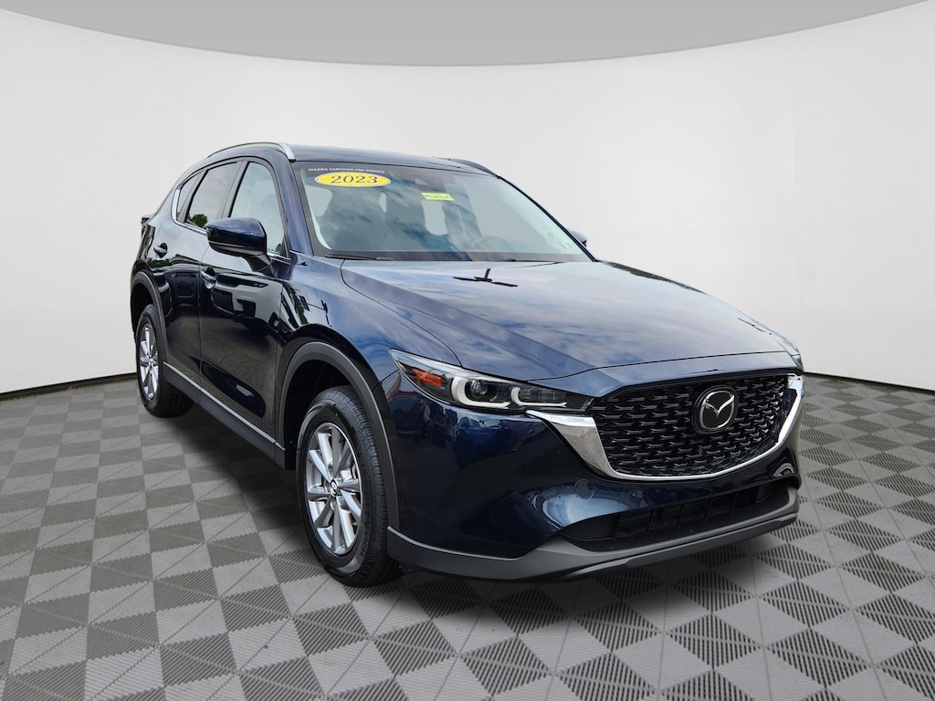 Used 2023 Mazda CX-5 2.5 S Select Package SUV