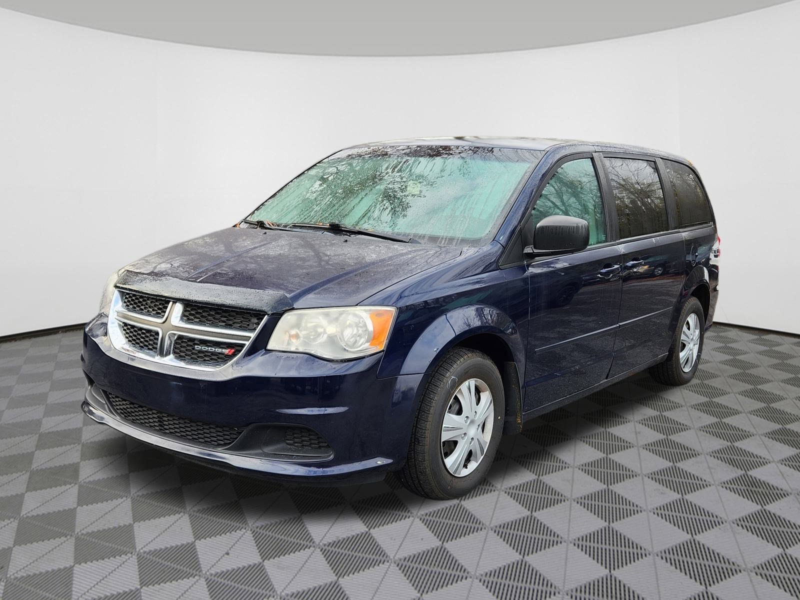 2013 Dodge Grand Caravan SE photo 2