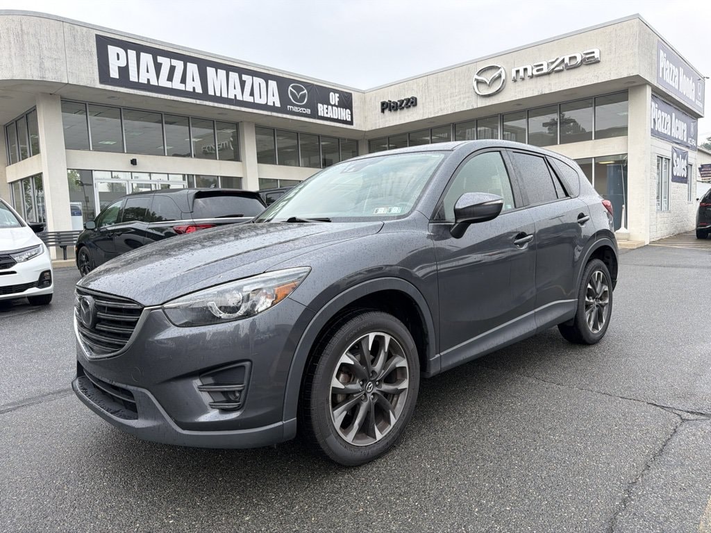 Used 2016 Mazda CX-5 Grand Touring SUV