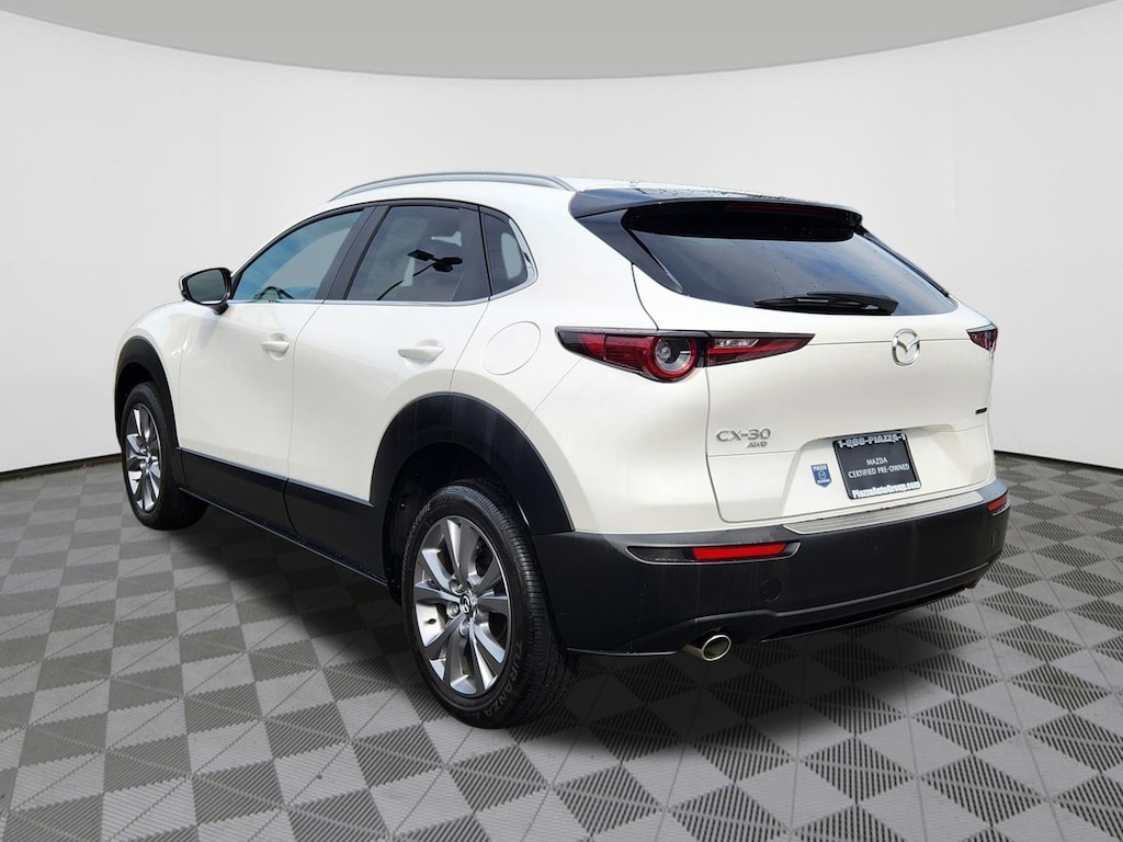 Certified 2023 Mazda CX-30 2.5 S Preferred Package SUV
