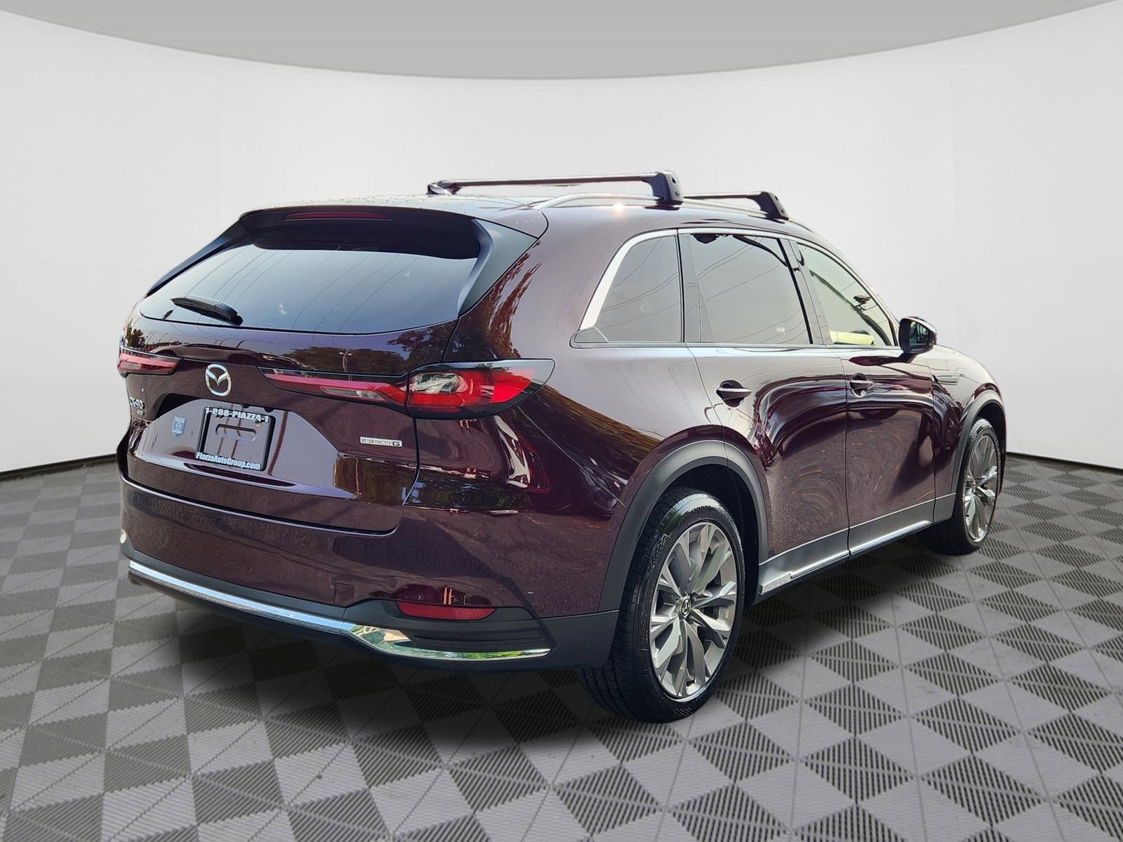 2024 Mazda CX-90 3.3 Turbo Premium photo 3