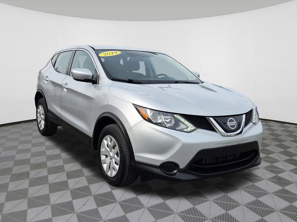 Used 2019 Nissan Rogue Sport S SUV