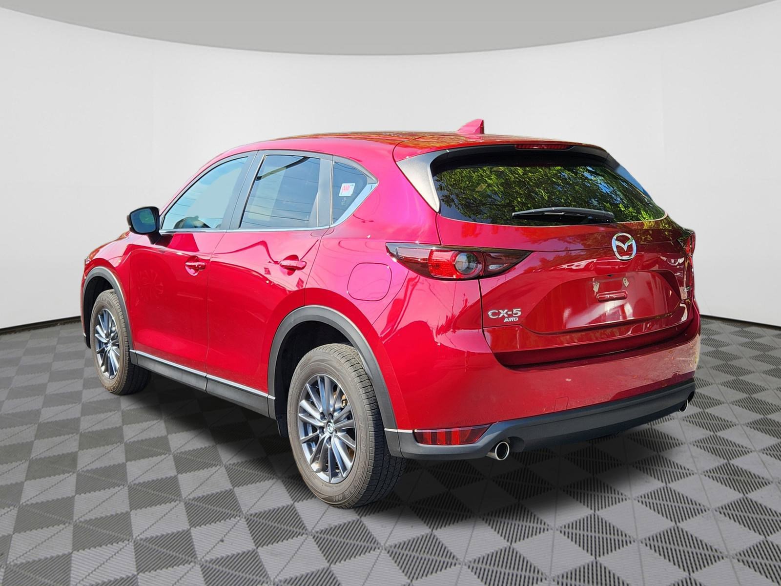 2021 Mazda CX-5 Touring photo 3