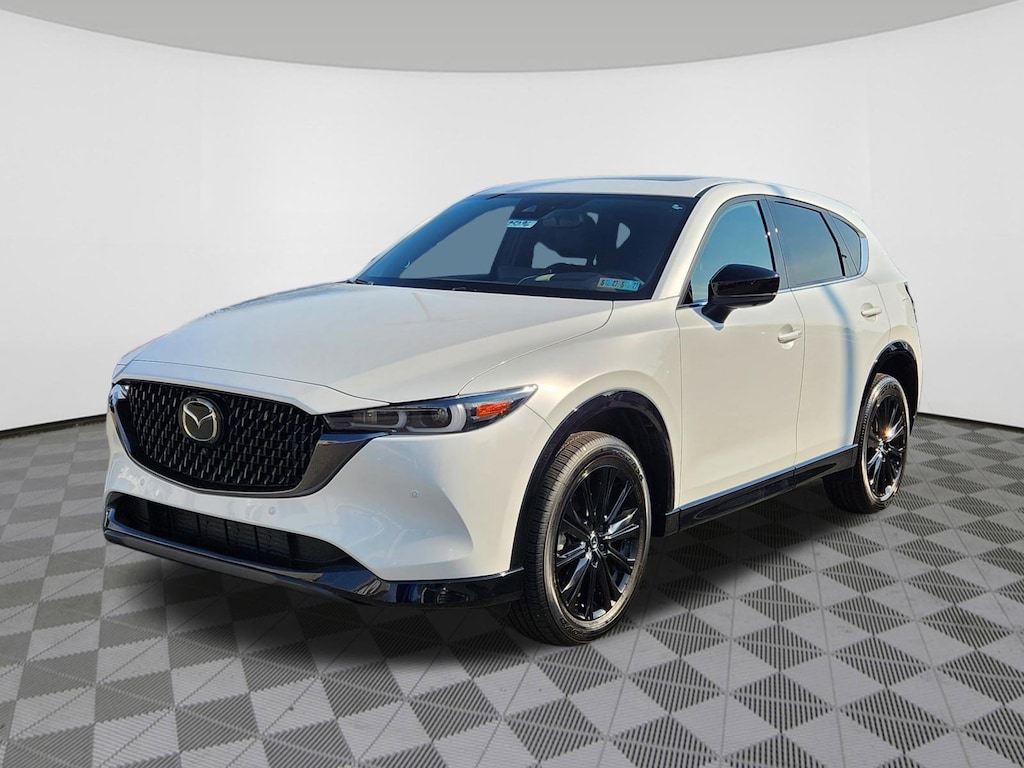 Certified 2025 Mazda CX-5 2.5 Turbo Premium Package SUV