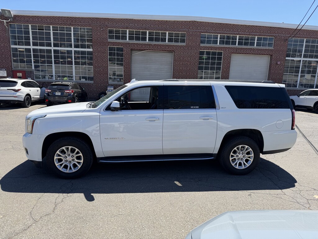 Used 2019 GMC Yukon XL SLT SUV