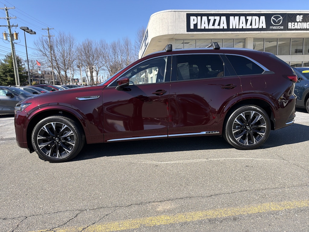 Used 2024 Mazda CX-90 3.3 Turbo S Premium Plus SUV