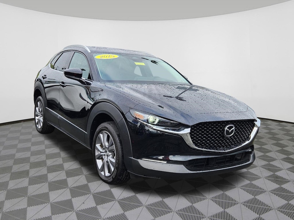 Certified 2025 Mazda CX-30 2.5 S Premium Package SUV