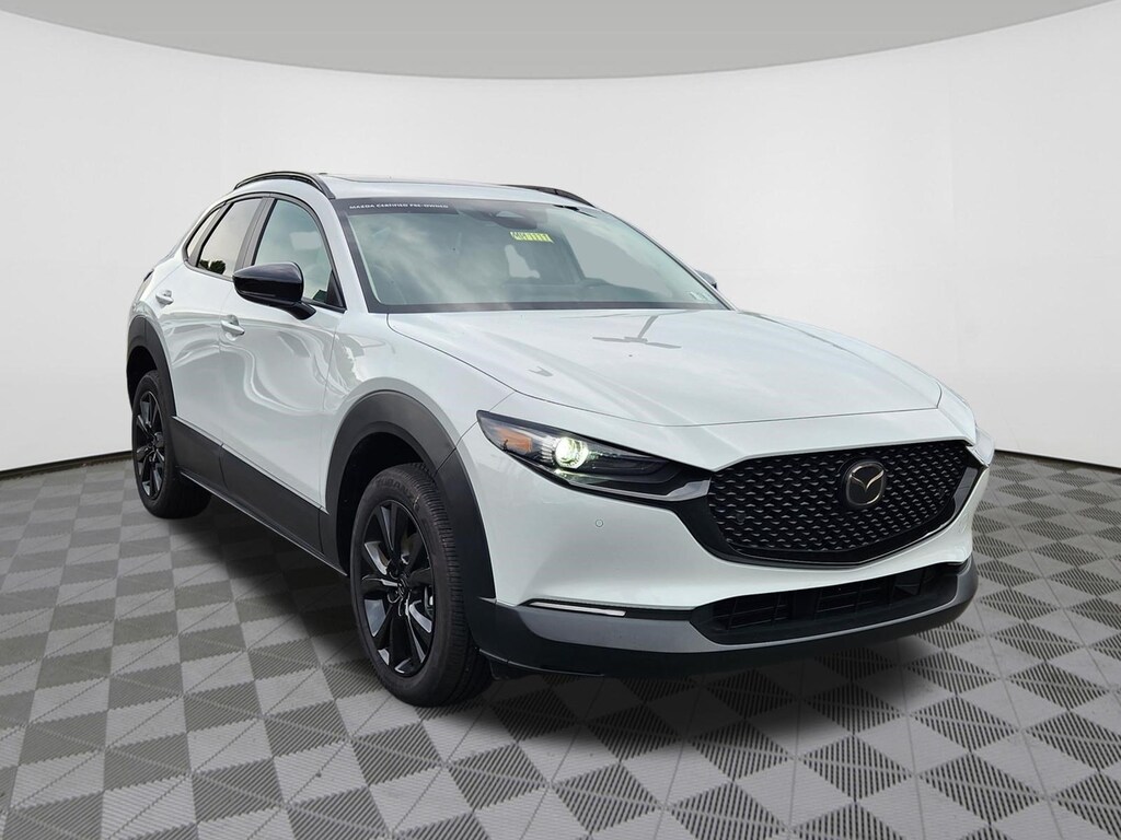 Certified 2026 Mazda CX-30 2.5 S Aire Edition SUV